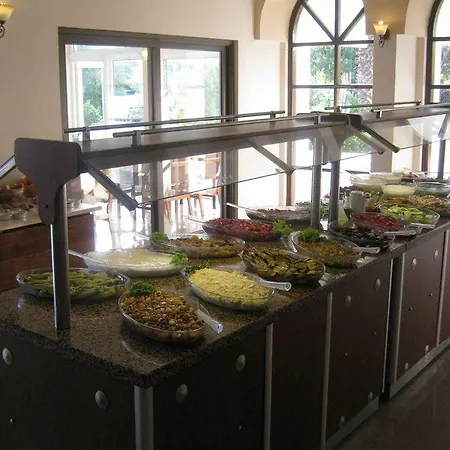 Hotel Oylum Park İçmeler