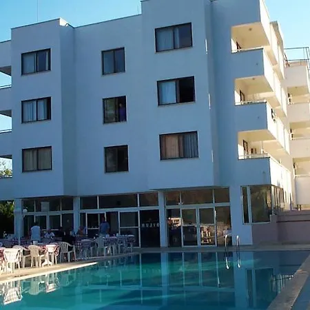 Hotel Oylum Park Icmeler