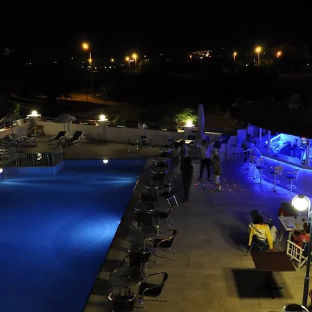 Oylum Park Hotel Icmeler