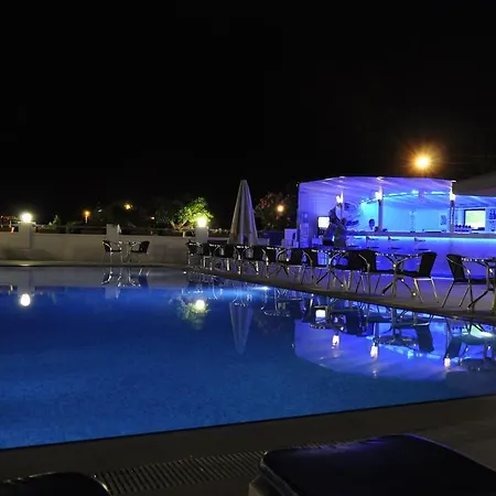Oylum Park Hotel Icmeler