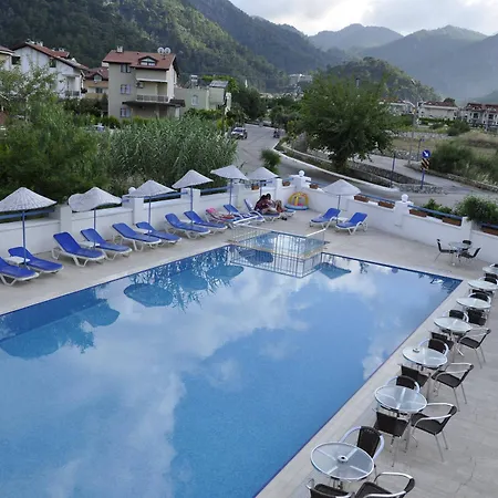 Oylum Park 3* İçmeler