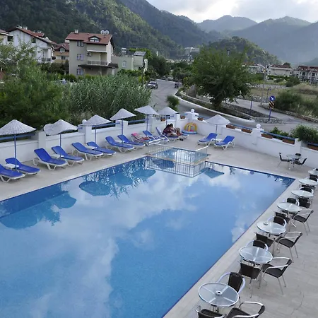 Oylum Park 3* Icmeler
