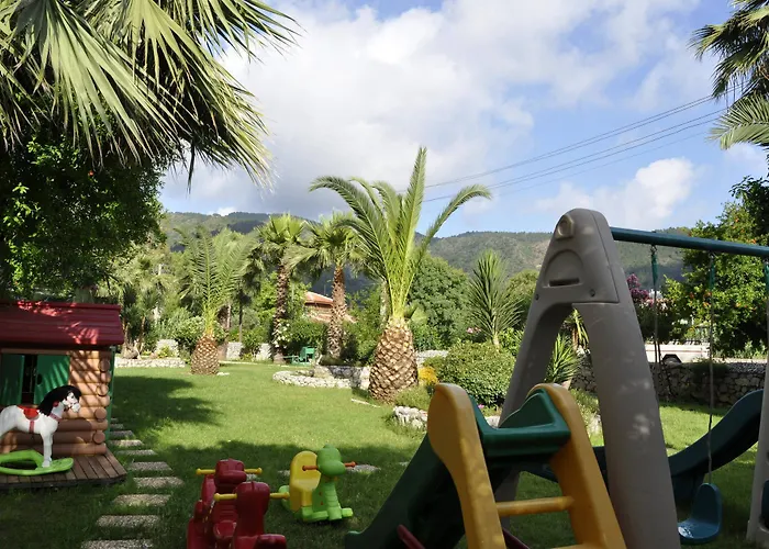 Szálloda Oylum Park İçmeler