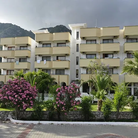 Oylum Park 3* 伊丘美勒