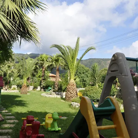 Hotel Oylum Park İçmeler