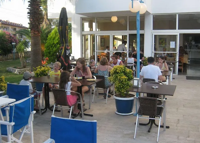 호텔 Oylum Park 3*