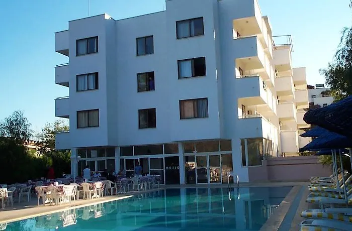 호텔 Oylum Park 이츠멜레르