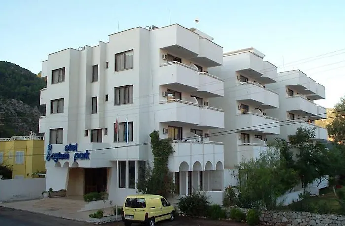 Oylum Park 이츠멜레르