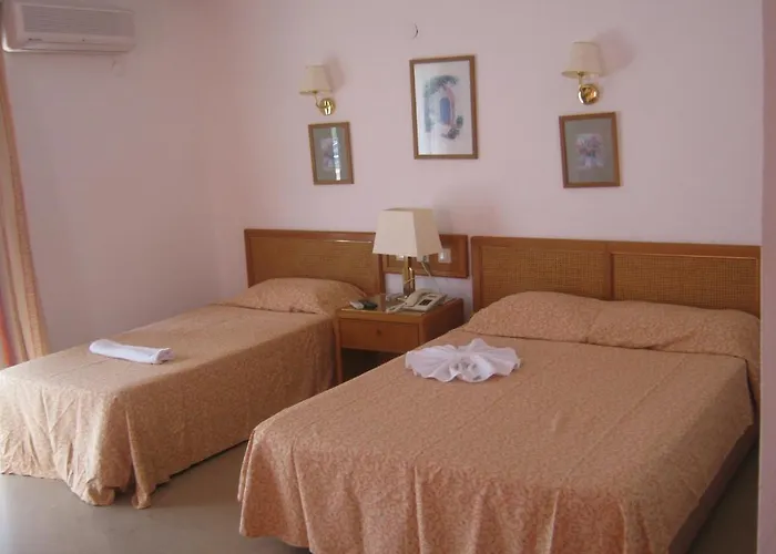 Oylum Park 3* 이츠멜레르