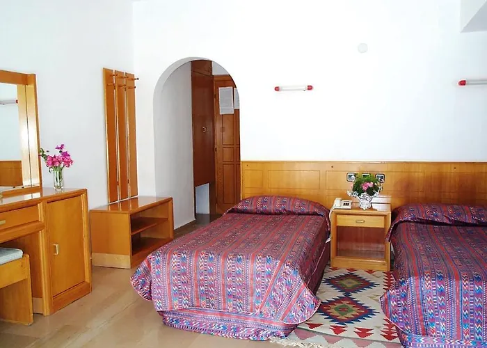 Oylum Park 호텔 이츠멜레르