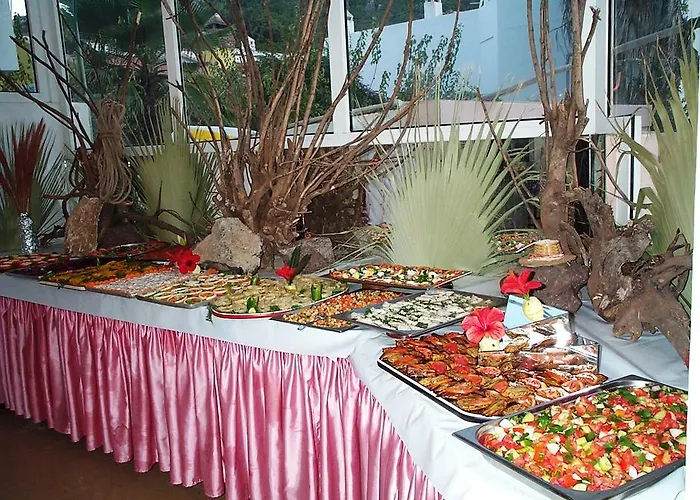 Oylum Park 3* 이츠멜레르