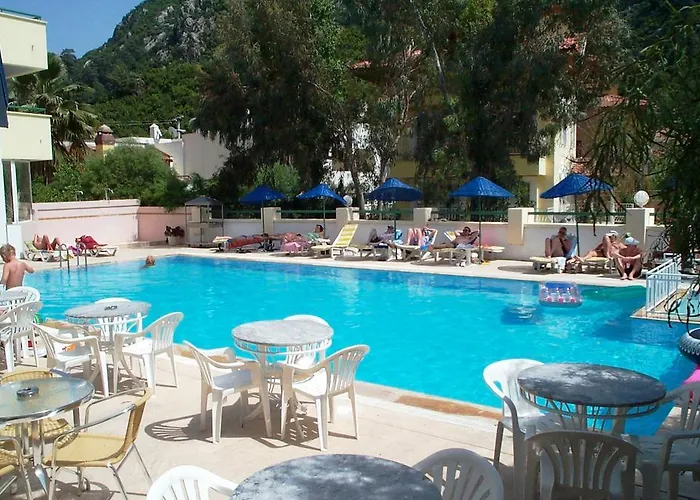 Oylum Park 이츠멜레르