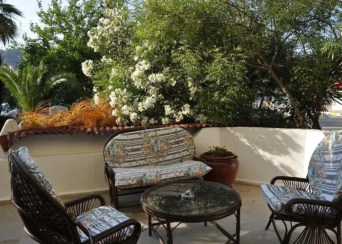 호텔 Oylum Park 이츠멜레르