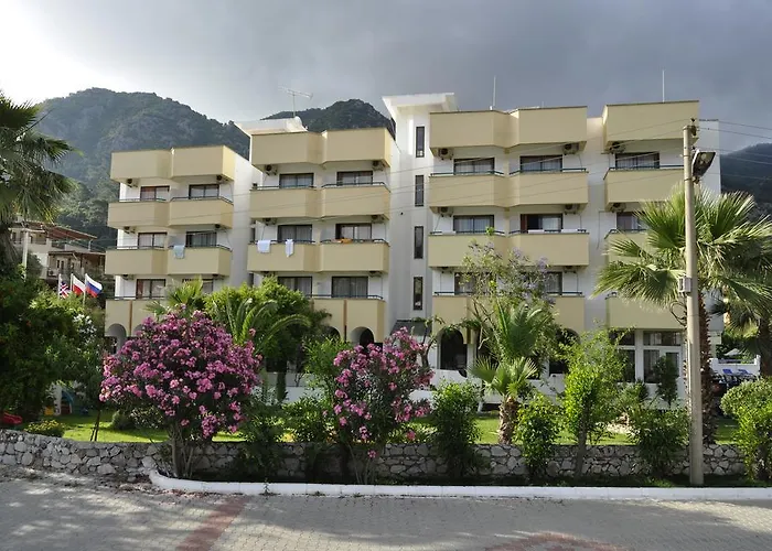 Oylum Park 3* 이츠멜레르