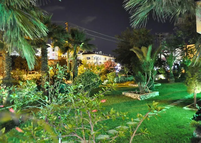 Oylum Park 3* 이츠멜레르