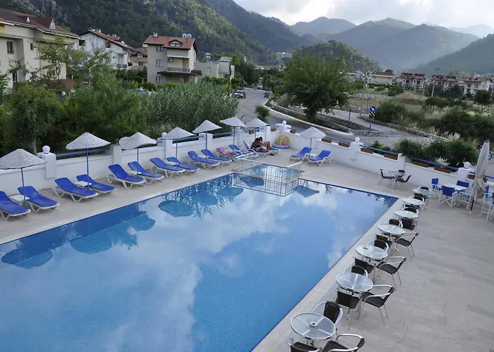 Oylum Park 3* 이츠멜레르