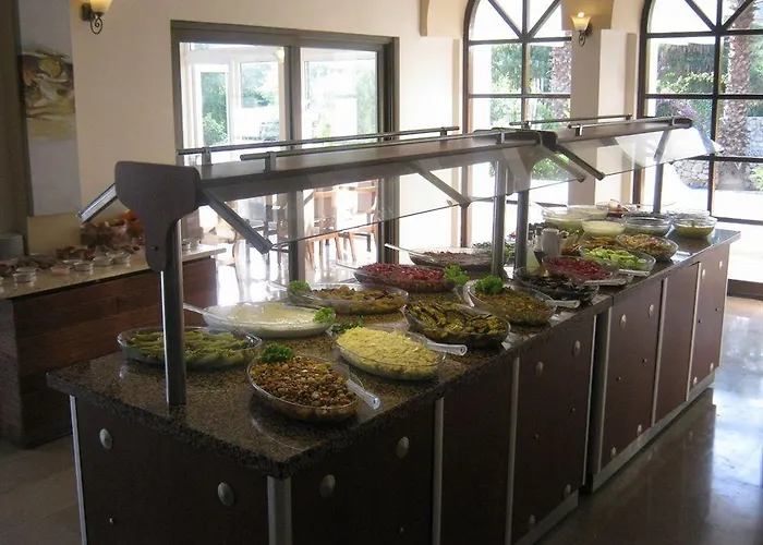 Hotel Oylum Park İçmeler