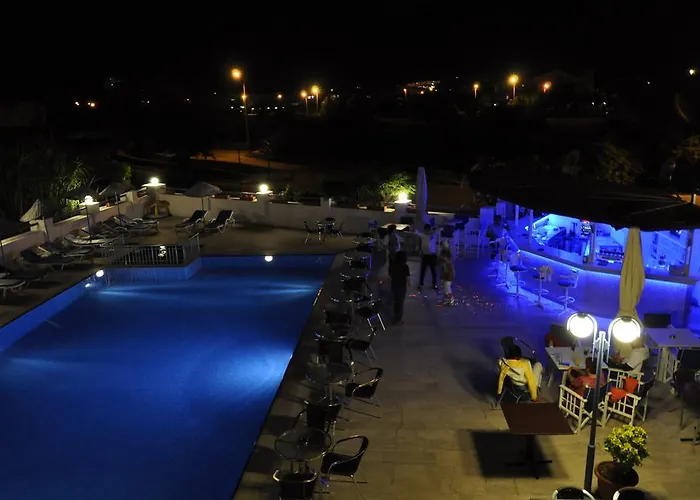 Oylum Park Hotel İçmeler